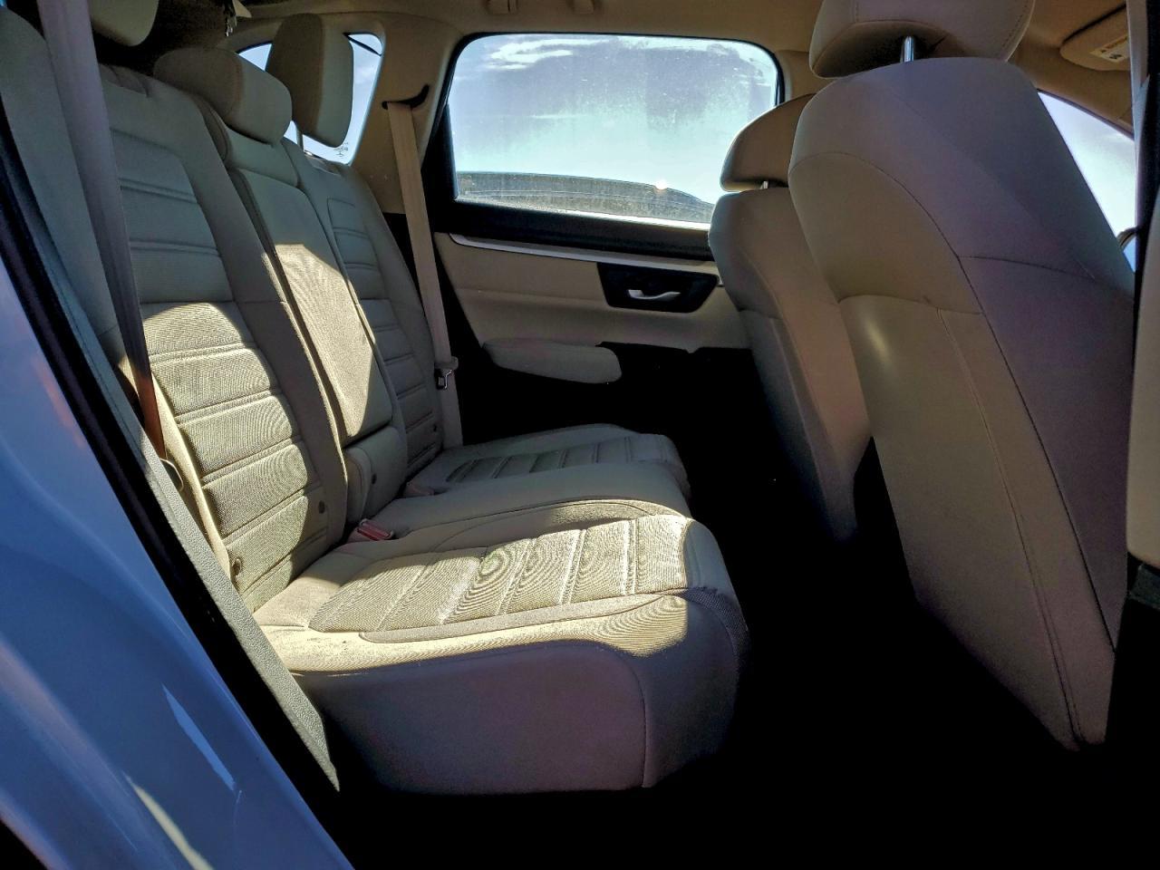 2017 HONDA CR-V