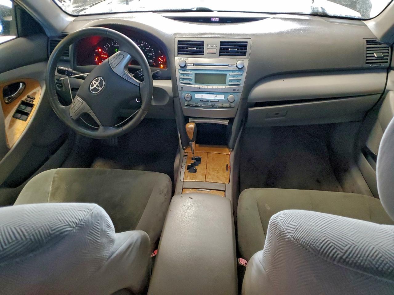 2007 TOYOTA CAMRY