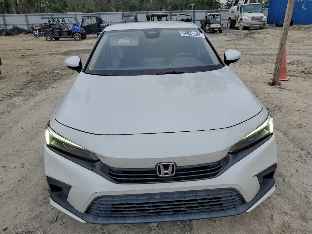 2023 HONDA CIVIC