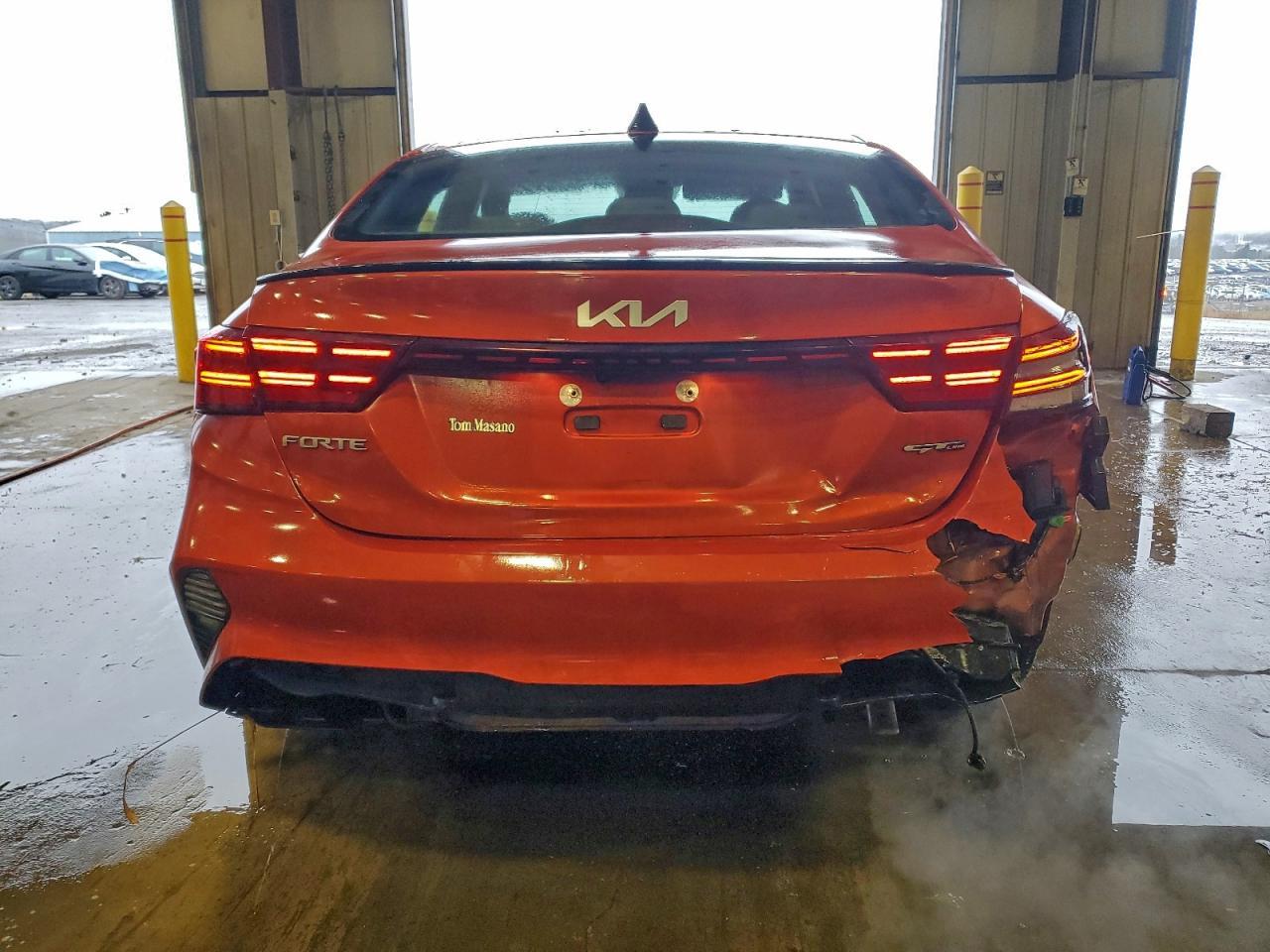 2022 KIA FORTE