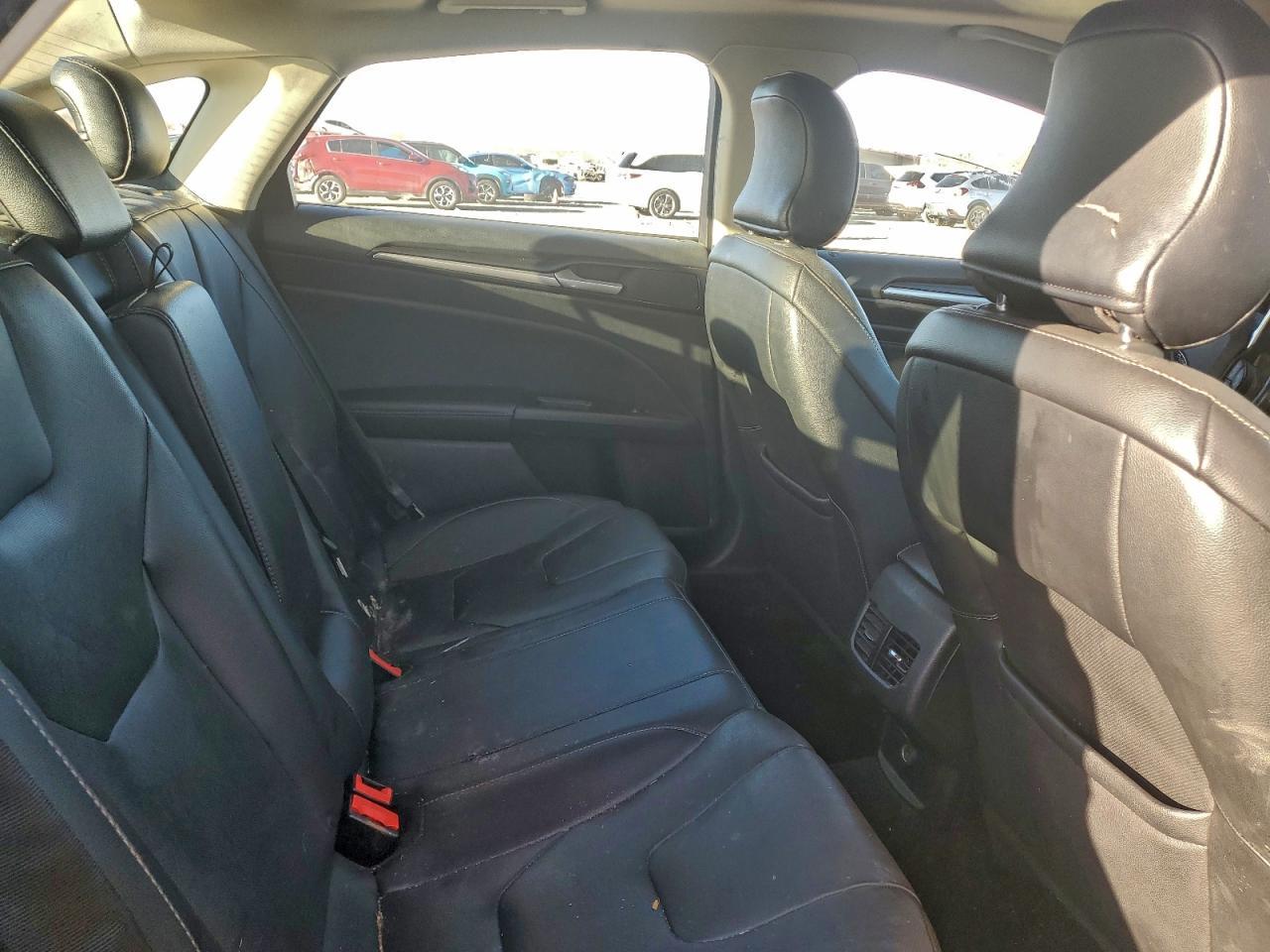2019 FORD FUSION