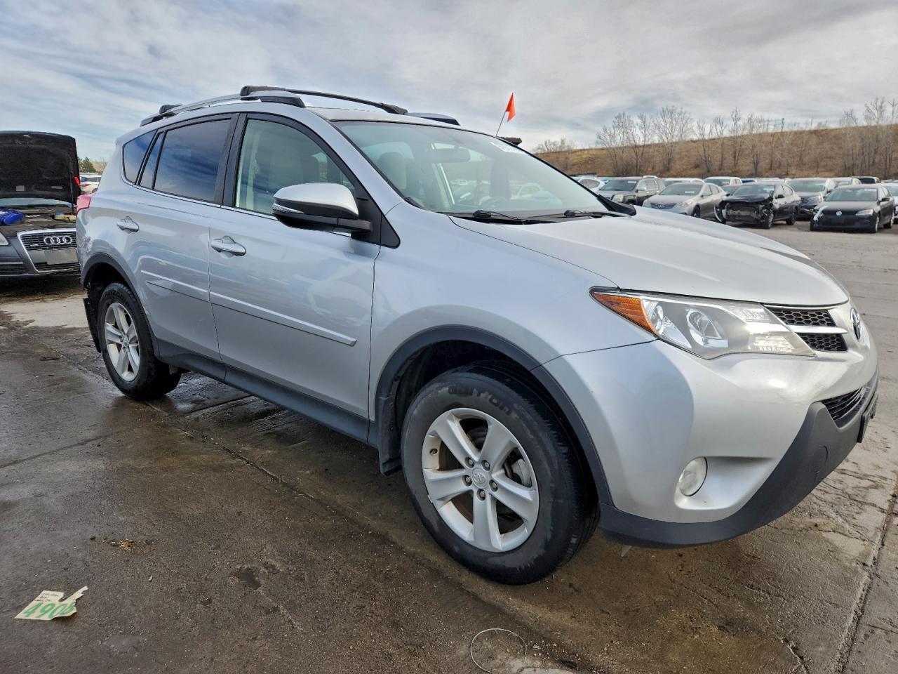 2014 TOYOTA RAV4