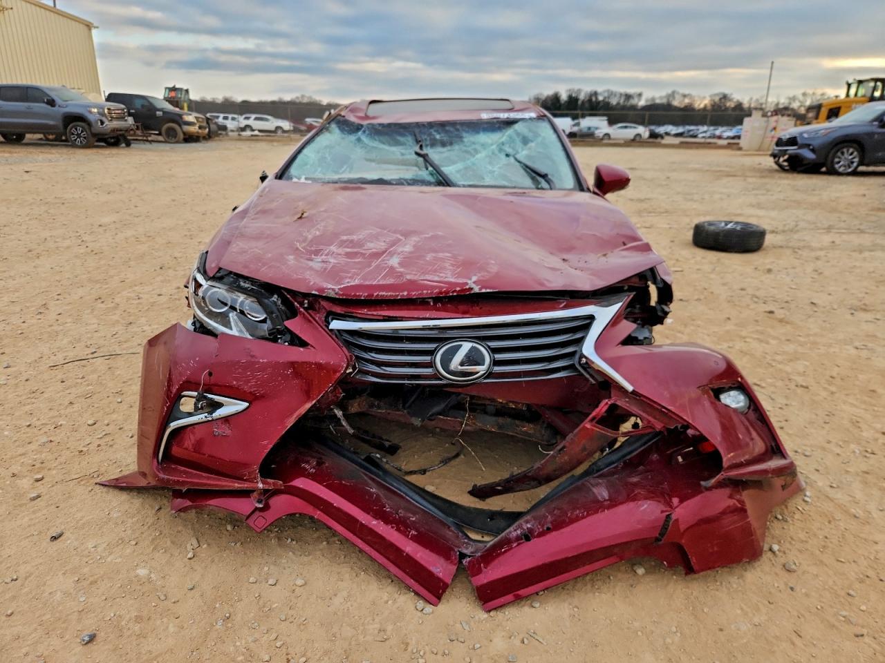 2016 LEXUS ES 350