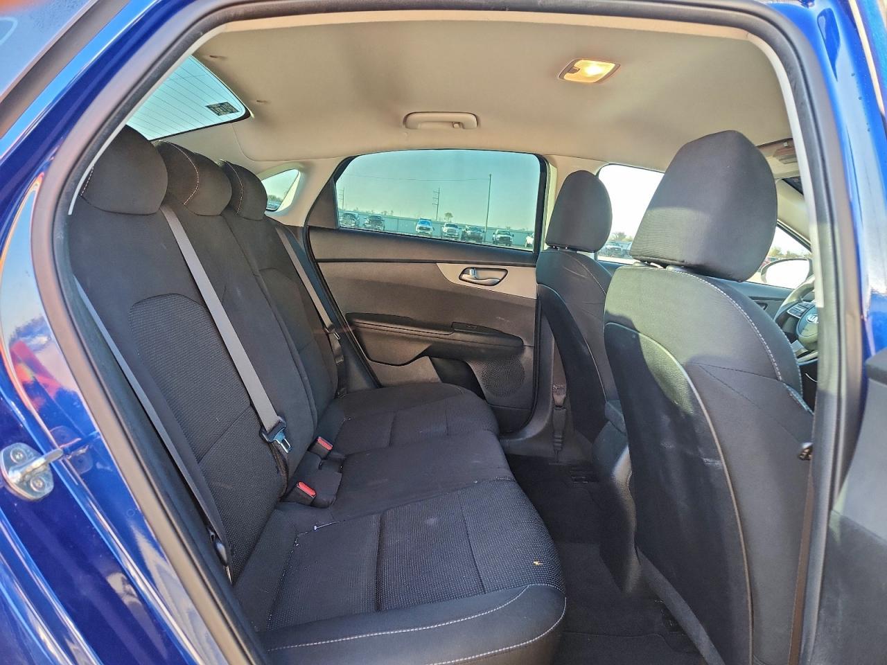 2019 KIA FORTE