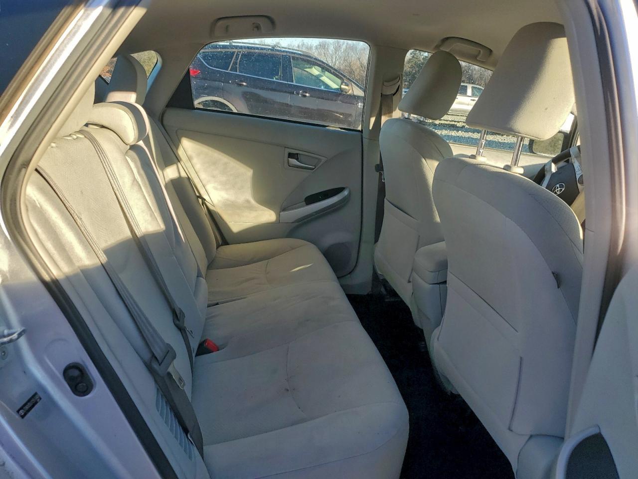 2012 TOYOTA PRIUS
