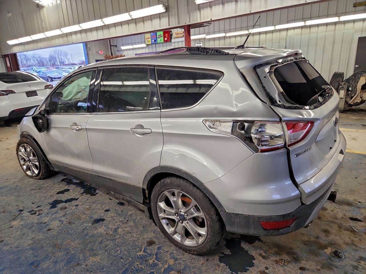 2015 FORD ESCAPE