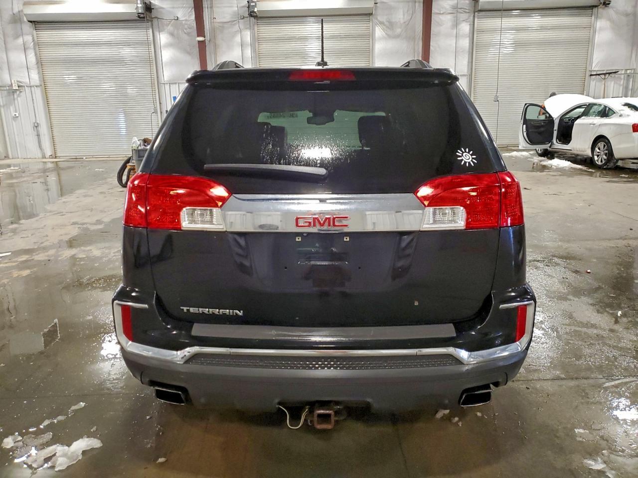 2016 GMC Terrain