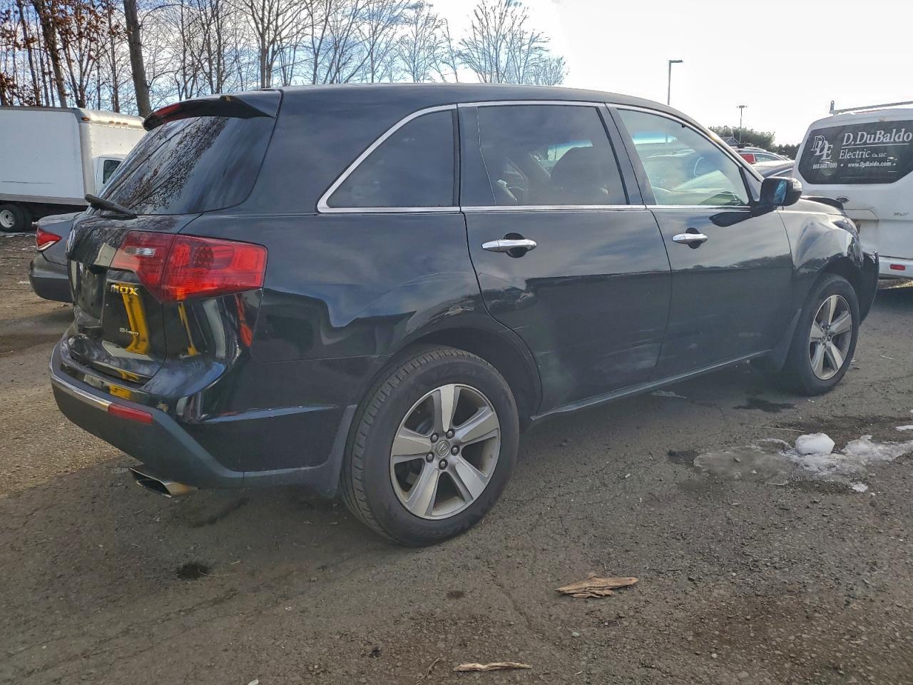 2012 ACURA MDX