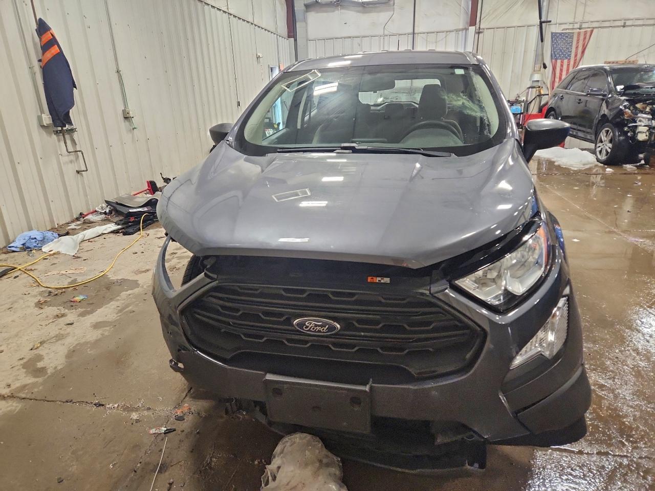 2021 FORD EcoSport