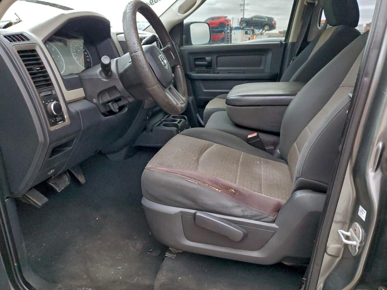 2011 DODGE RAM 1500