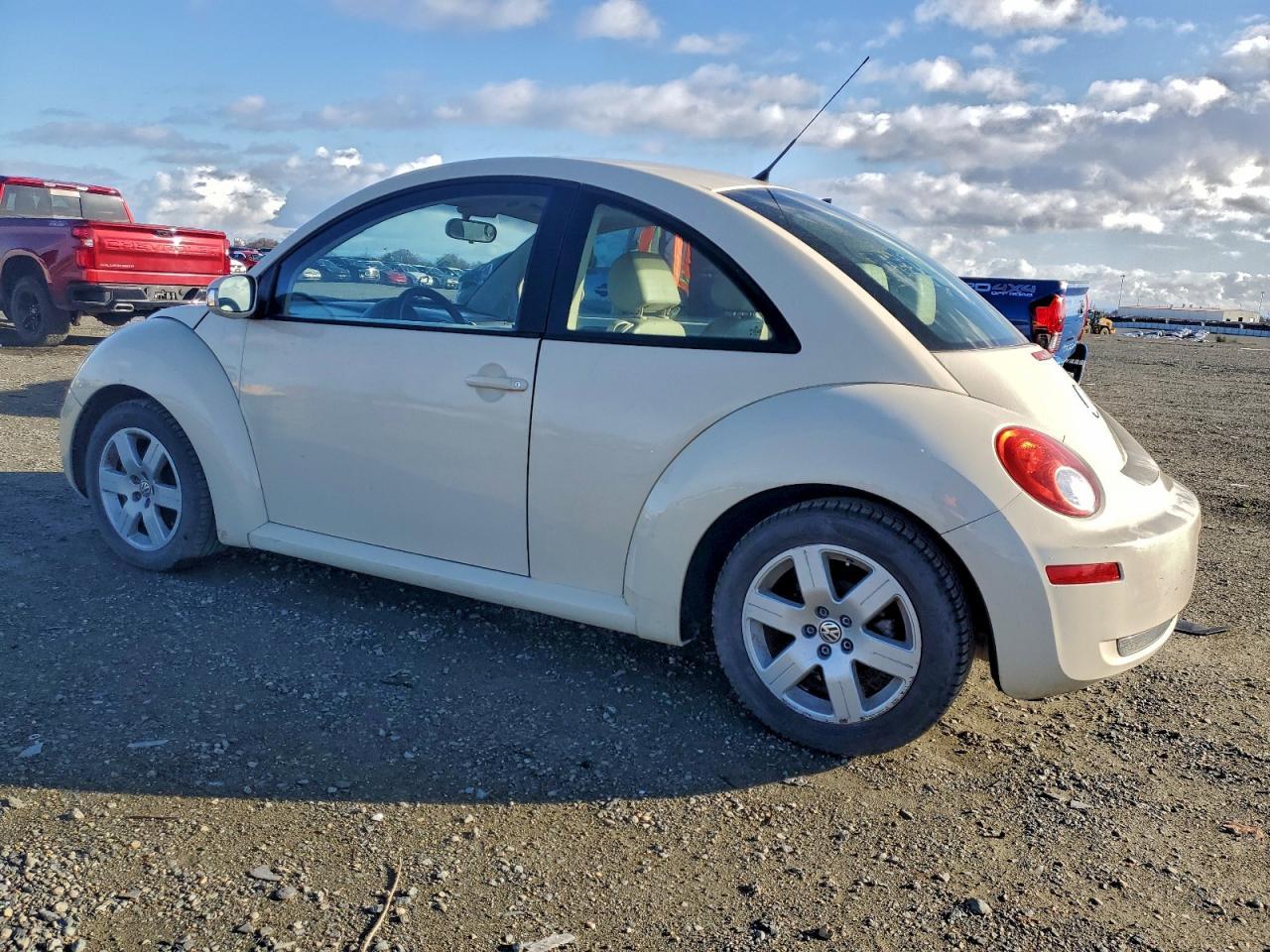 2007 VOLKSWAGEN Beetle
