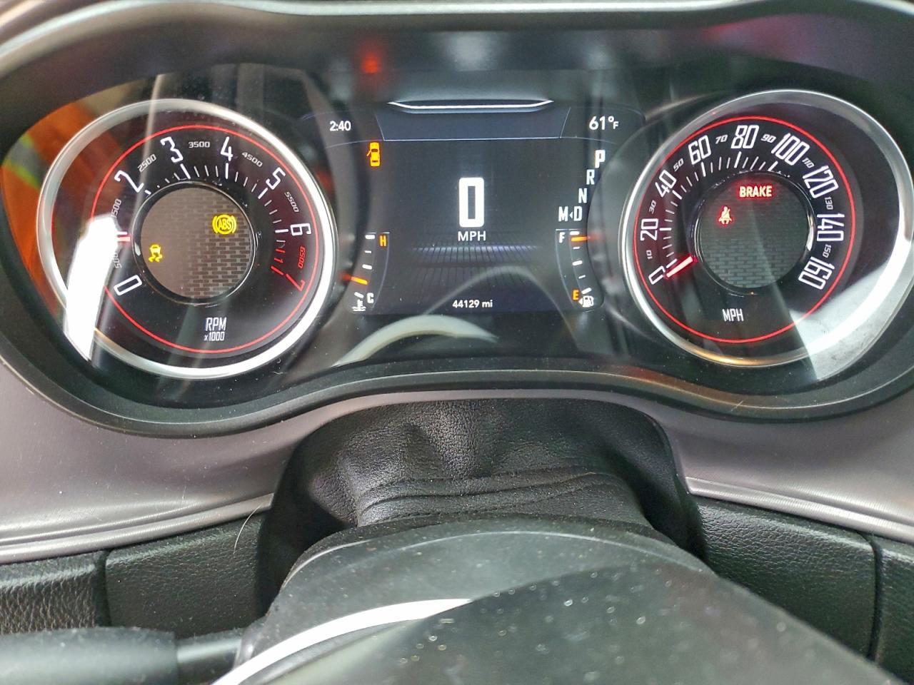 2023 DODGE Challenger