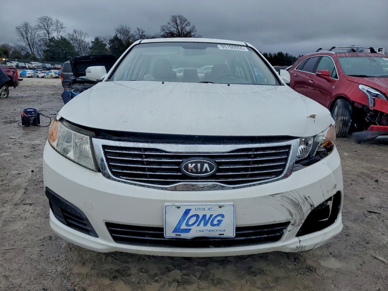 2010 KIA OPTIMA
