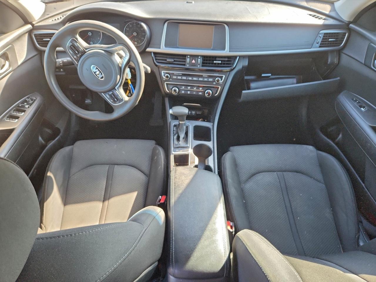 2018 KIA OPTIMA