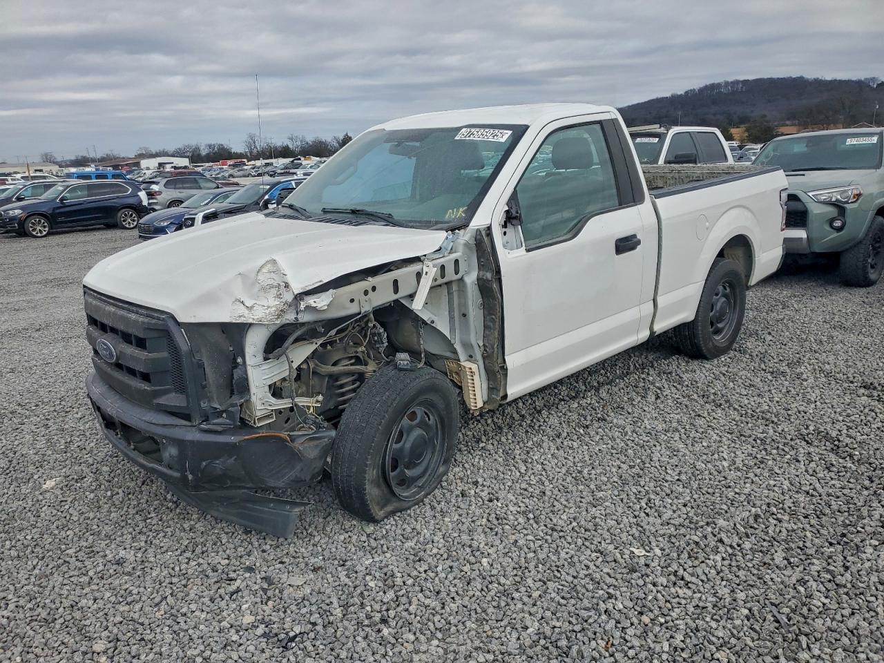 2017 FORD F-150