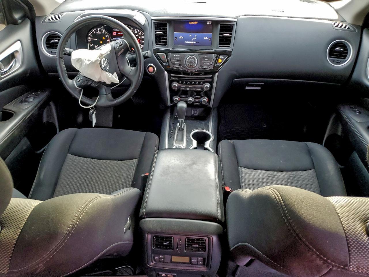 2019 NISSAN PATHFINDER