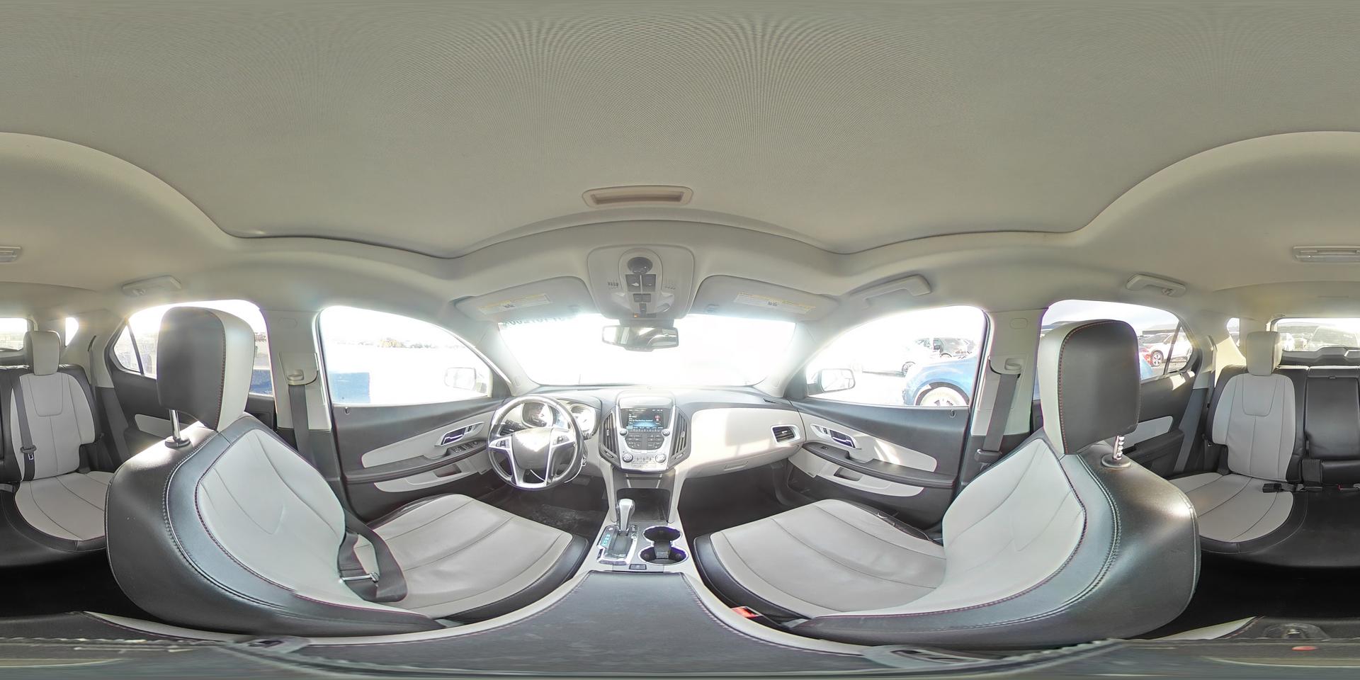 2012 CHEVROLET EQUINOX
