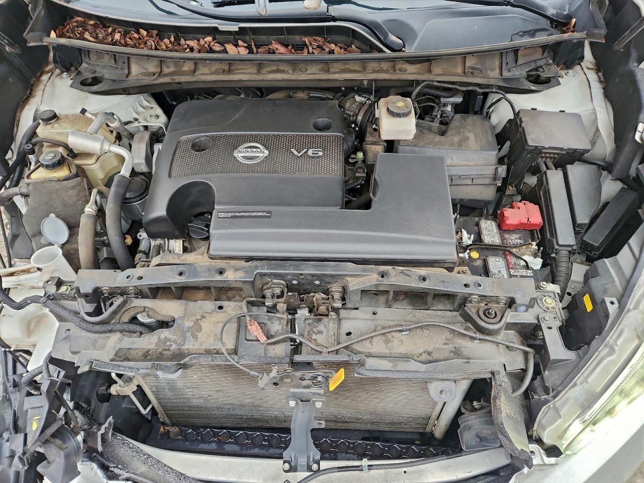 2018 NISSAN MURANO