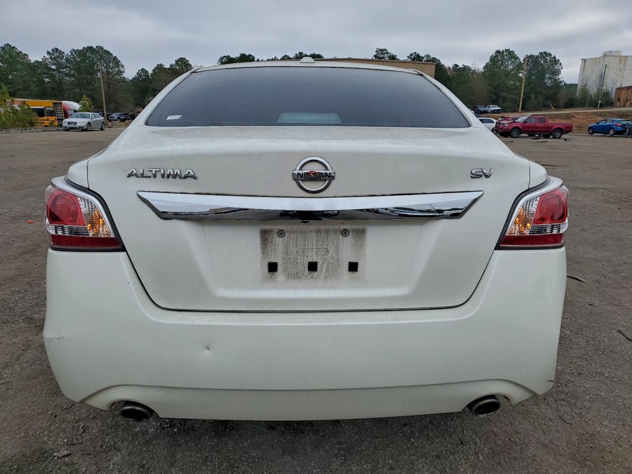 2015 NISSAN ALTIMA