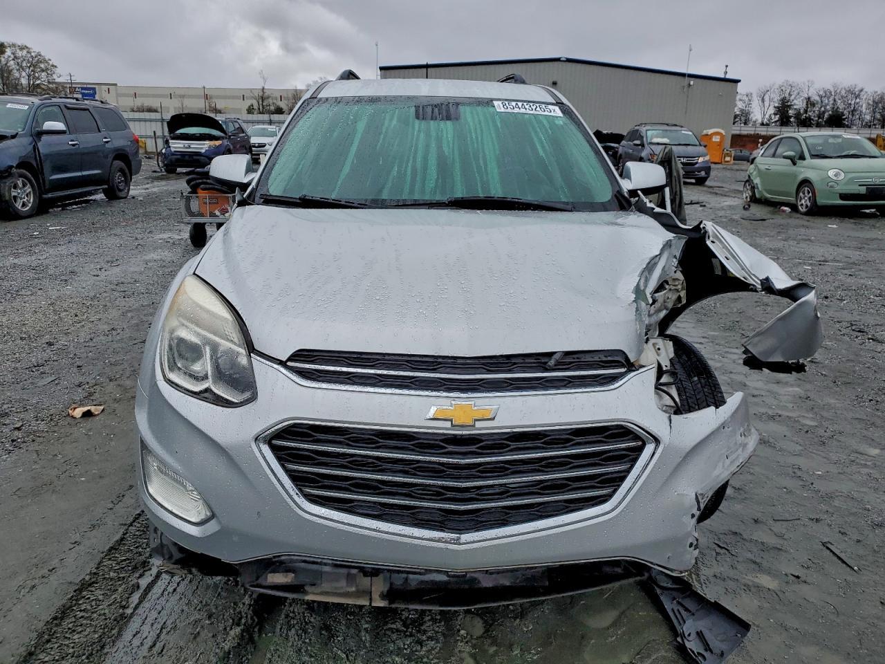 2017 CHEVROLET EQUINOX