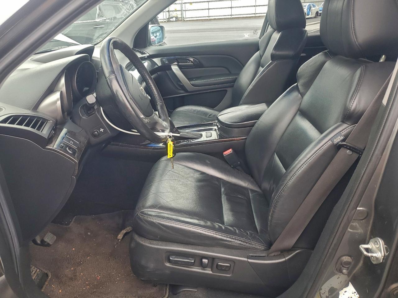 2007 ACURA MDX