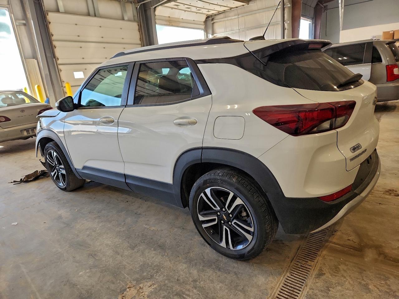 2021 CHEVROLET Trailblazer
