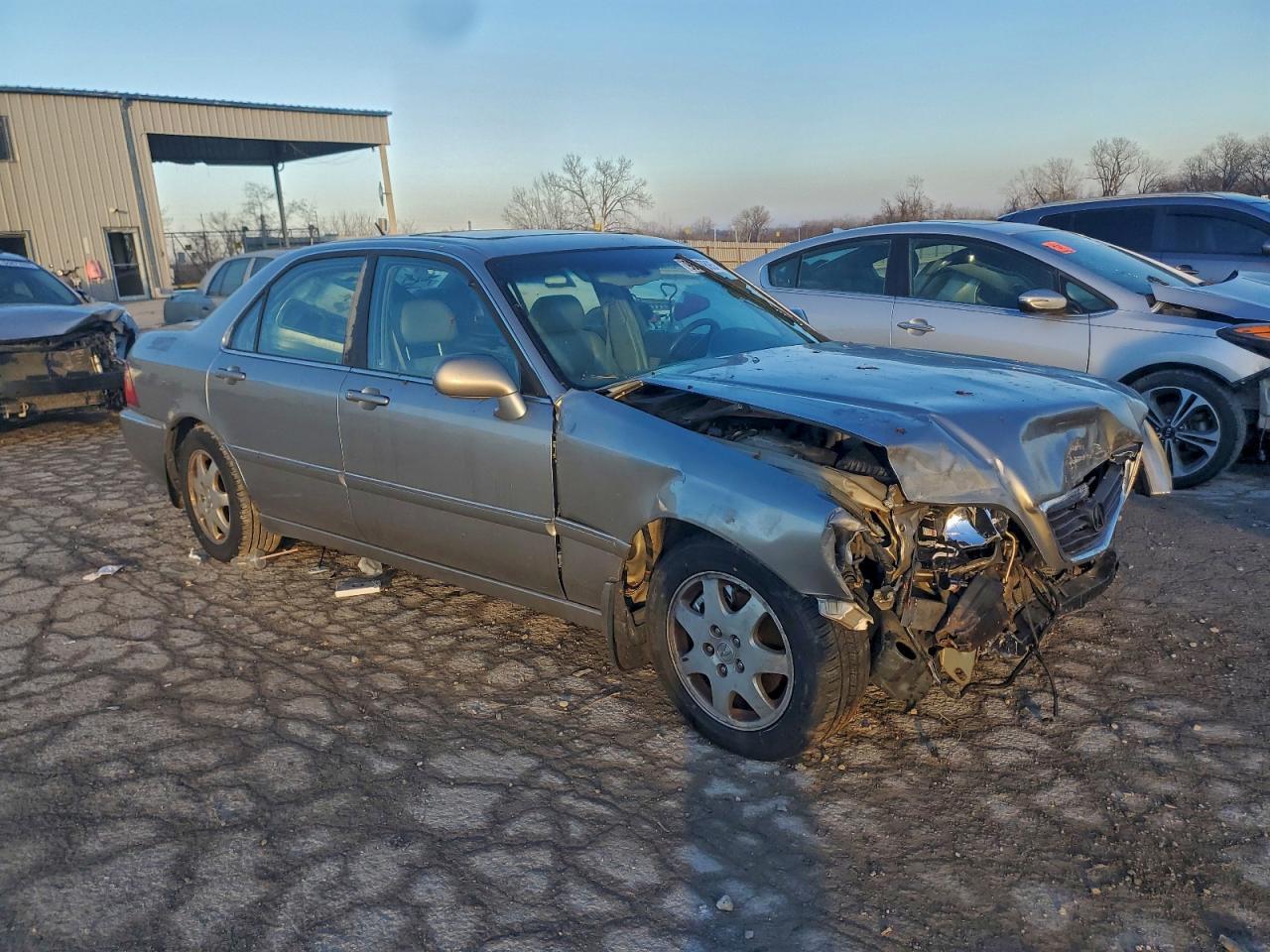 2002 ACURA RL