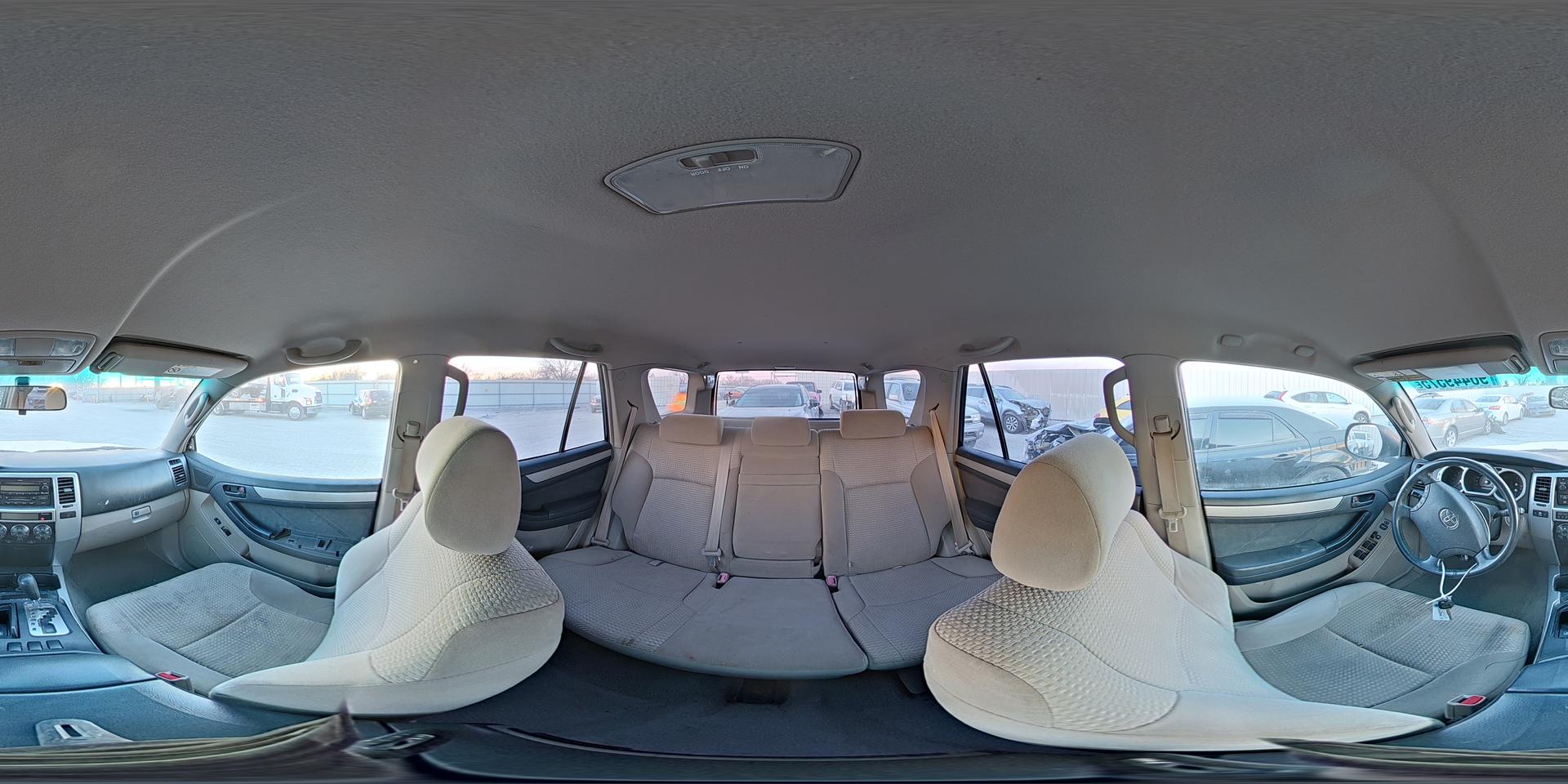 2004 TOYOTA 4Runner