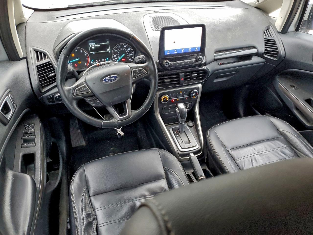 2020 FORD EcoSport