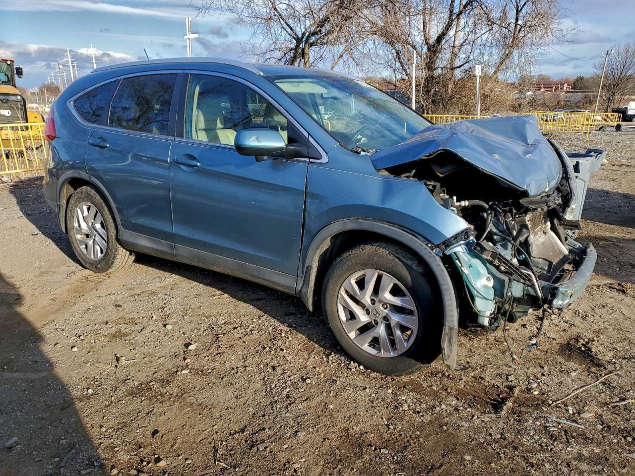 2016 HONDA CR-V