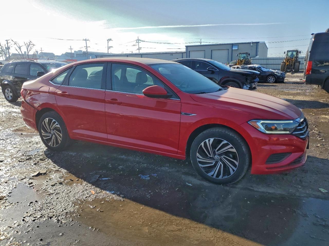 2020 VOLKSWAGEN JETTA