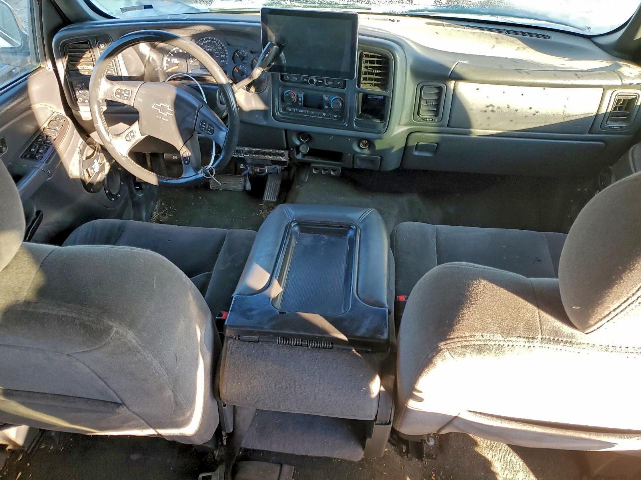 2005 CHEVROLET Silverado