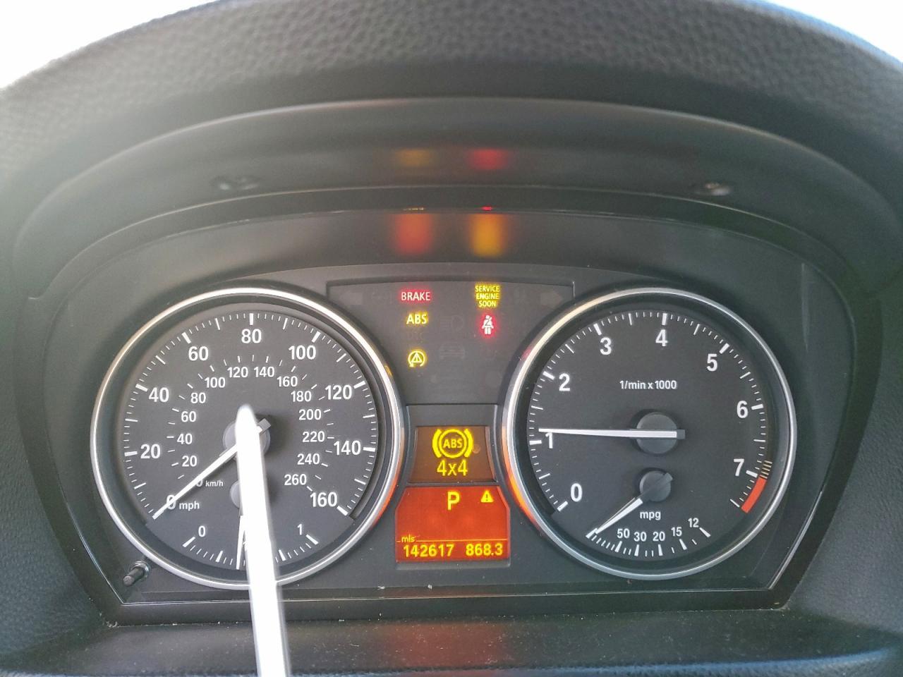 2007 BMW 3 SERIES