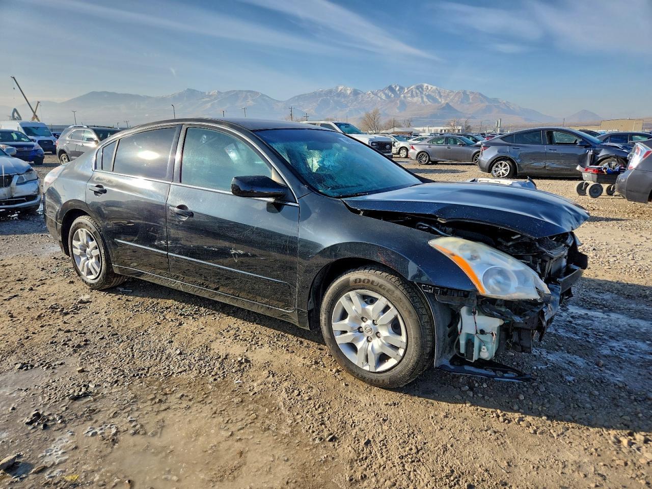 2012 NISSAN ALTIMA