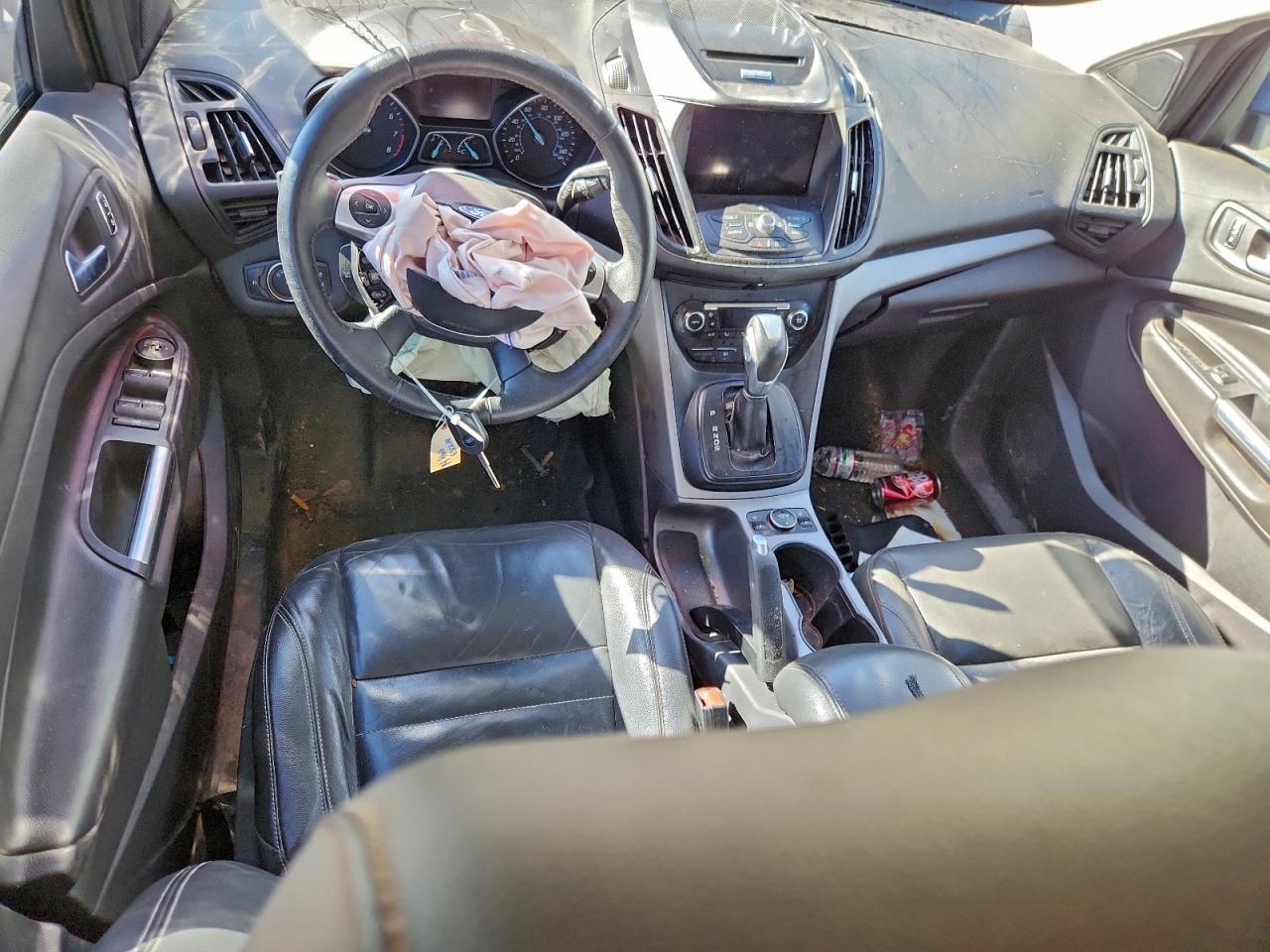 2014 FORD ESCAPE