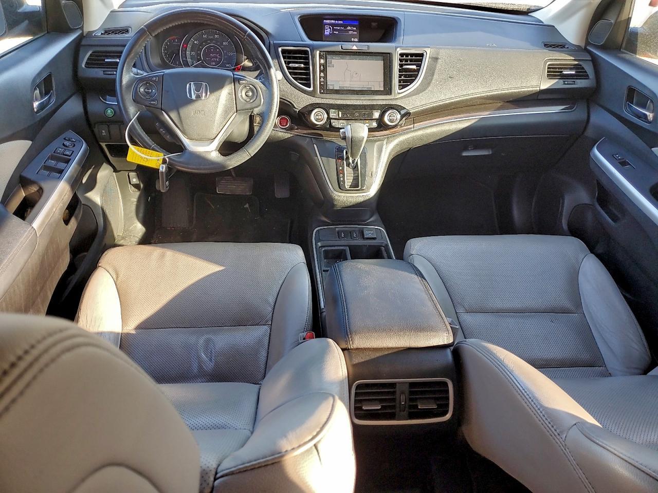 2016 HONDA CR-V