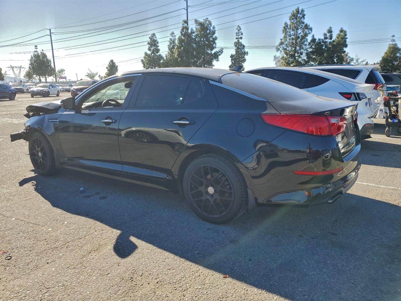 2014 KIA OPTIMA