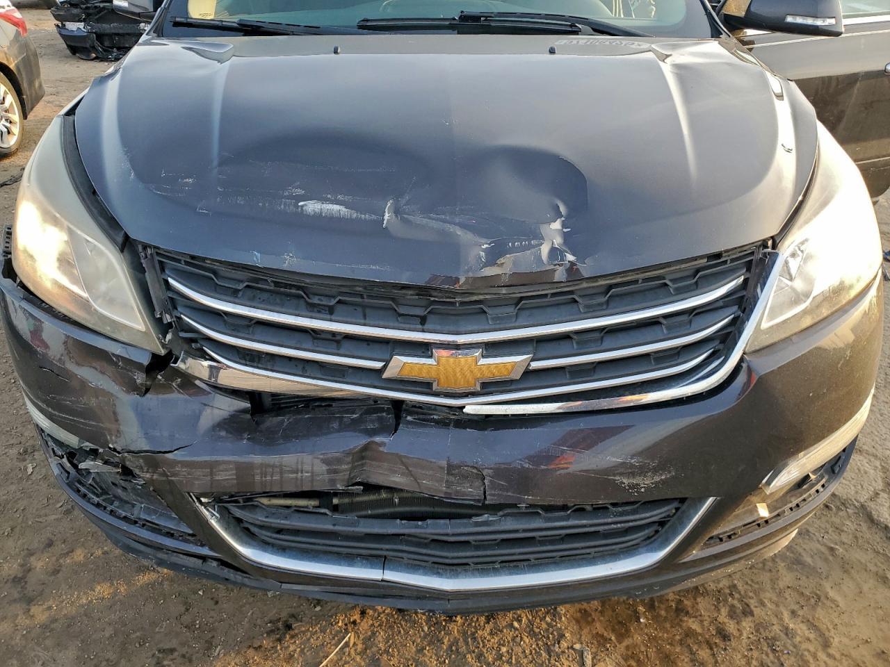 2014 CHEVROLET TRAVERSE
