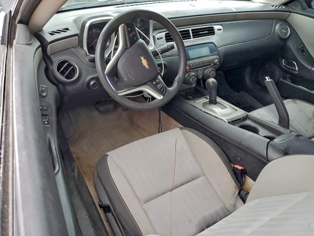 2012 CHEVROLET Camaro