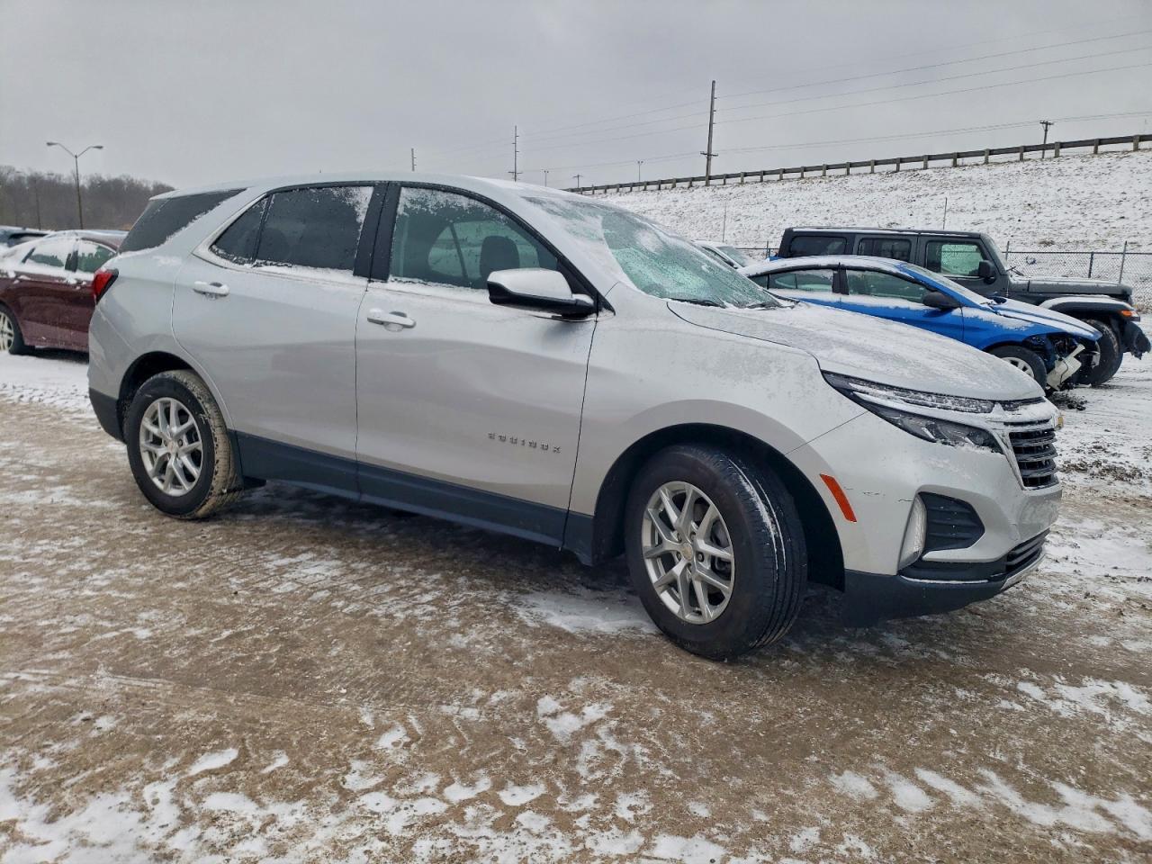 2022 CHEVROLET EQUINOX