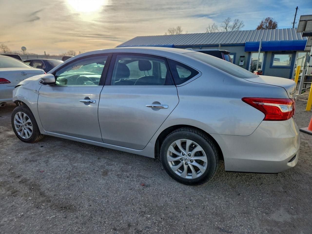 2018 NISSAN SENTRA