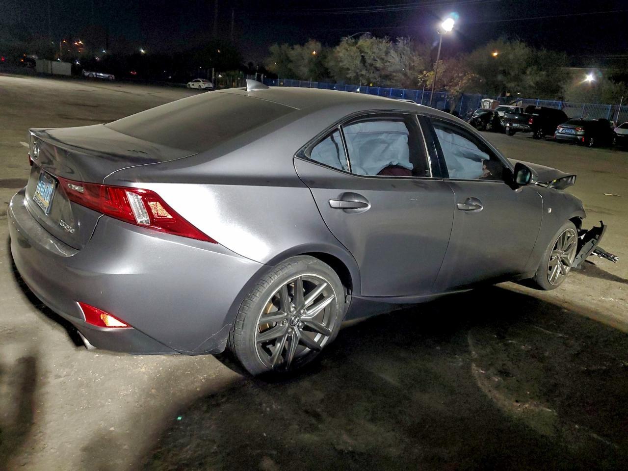 2014 LEXUS IS 250