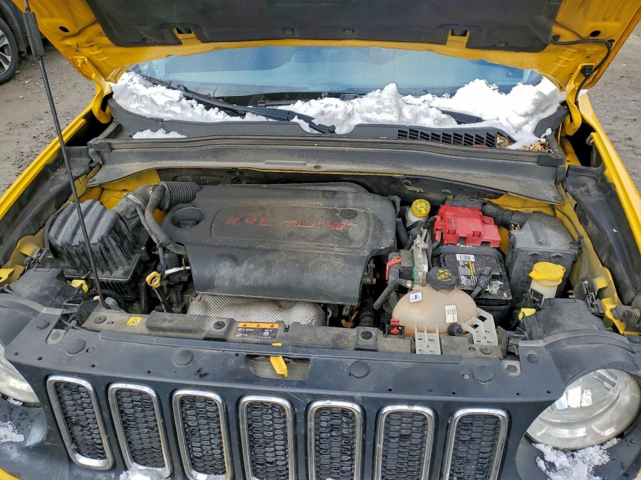2018 JEEP Renegade