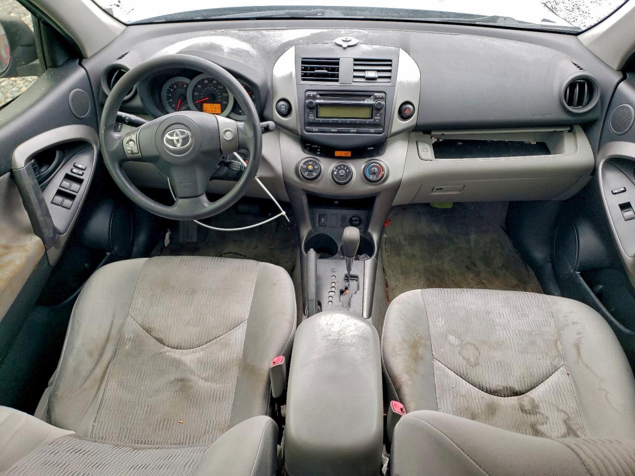 2012 TOYOTA RAV4
