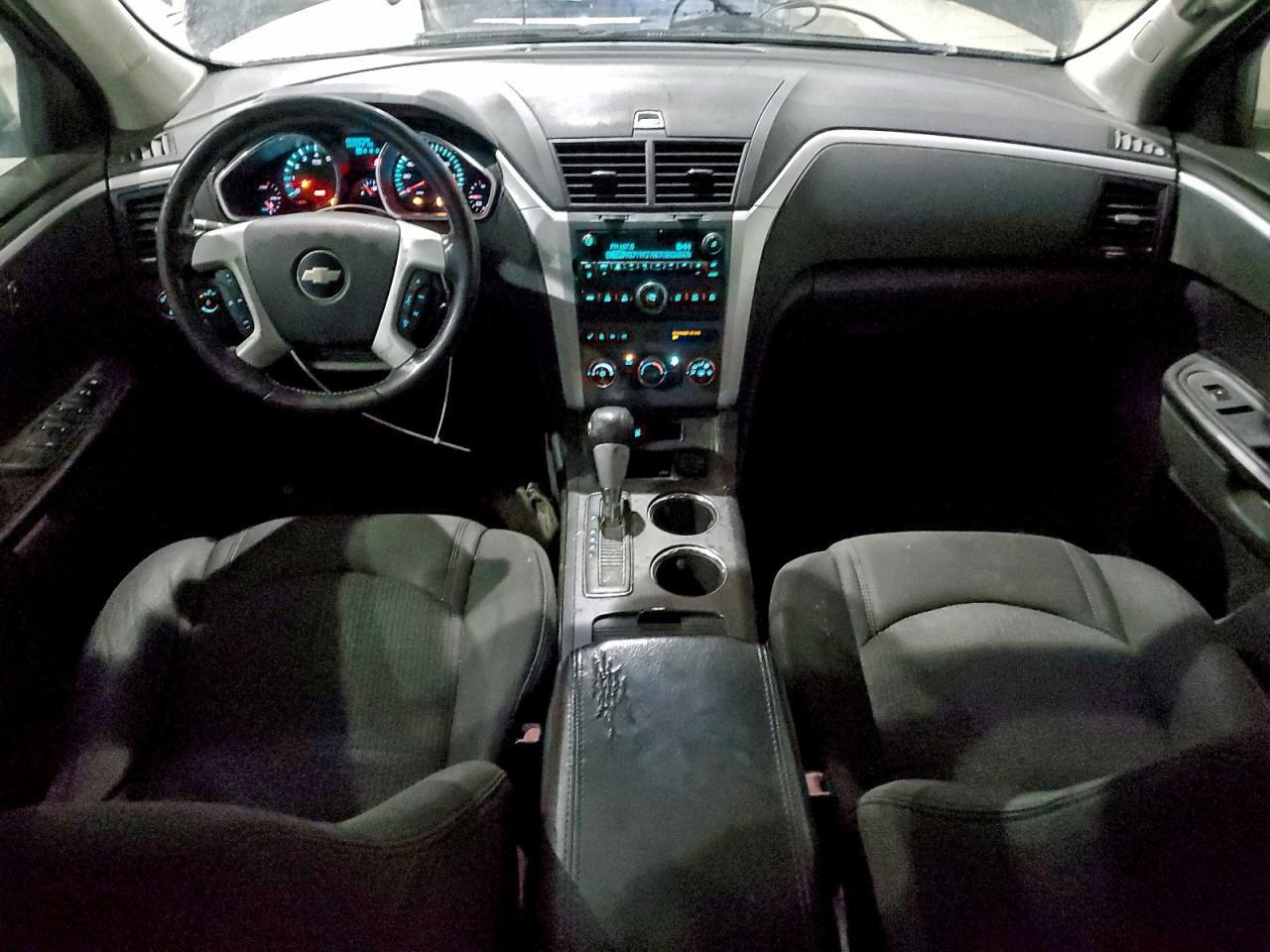 2012 CHEVROLET TRAVERSE