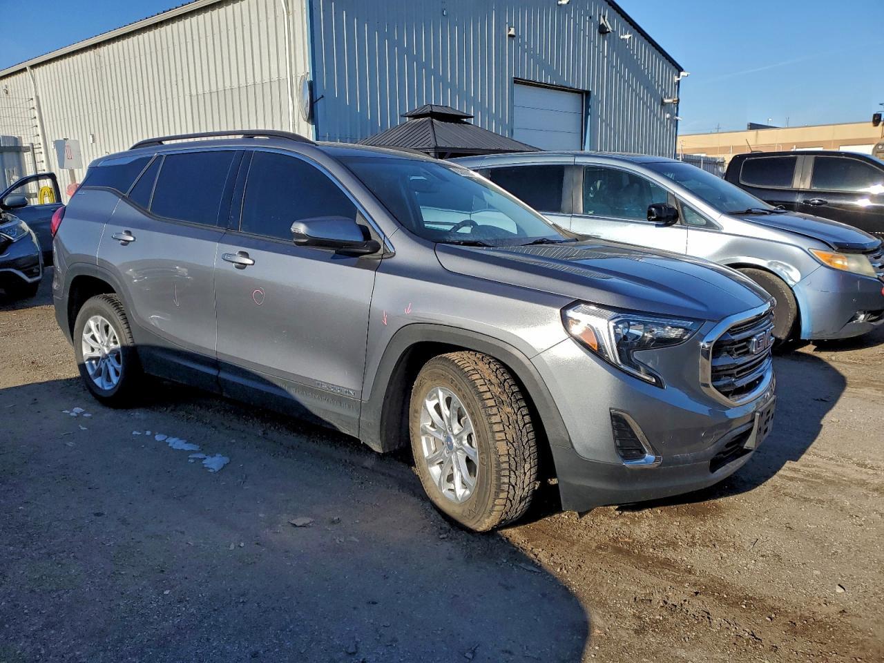 2019 GMC Terrain