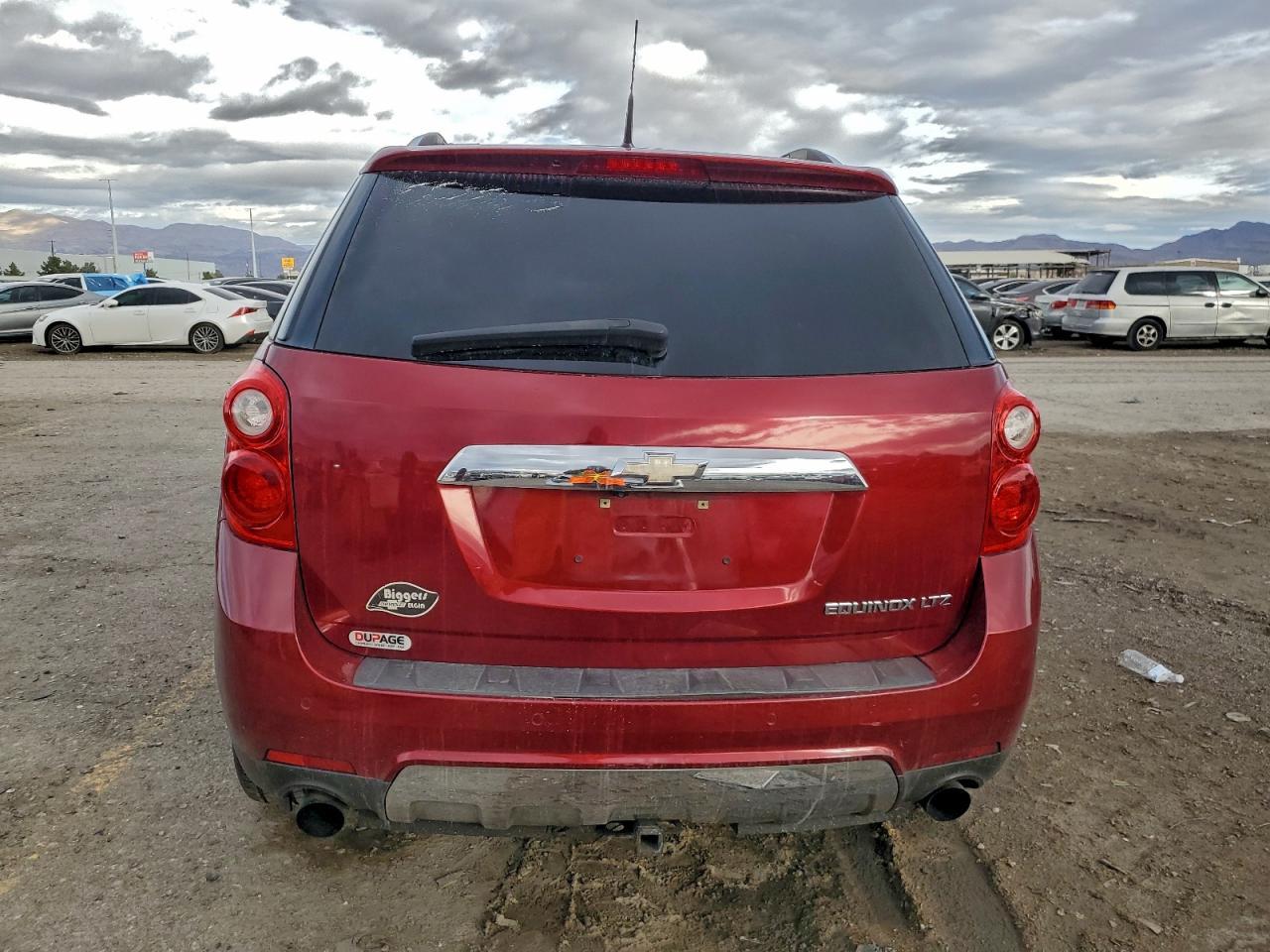 2010 CHEVROLET EQUINOX