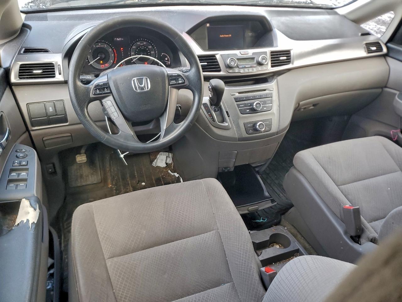 2015 HONDA ODYSSEY
