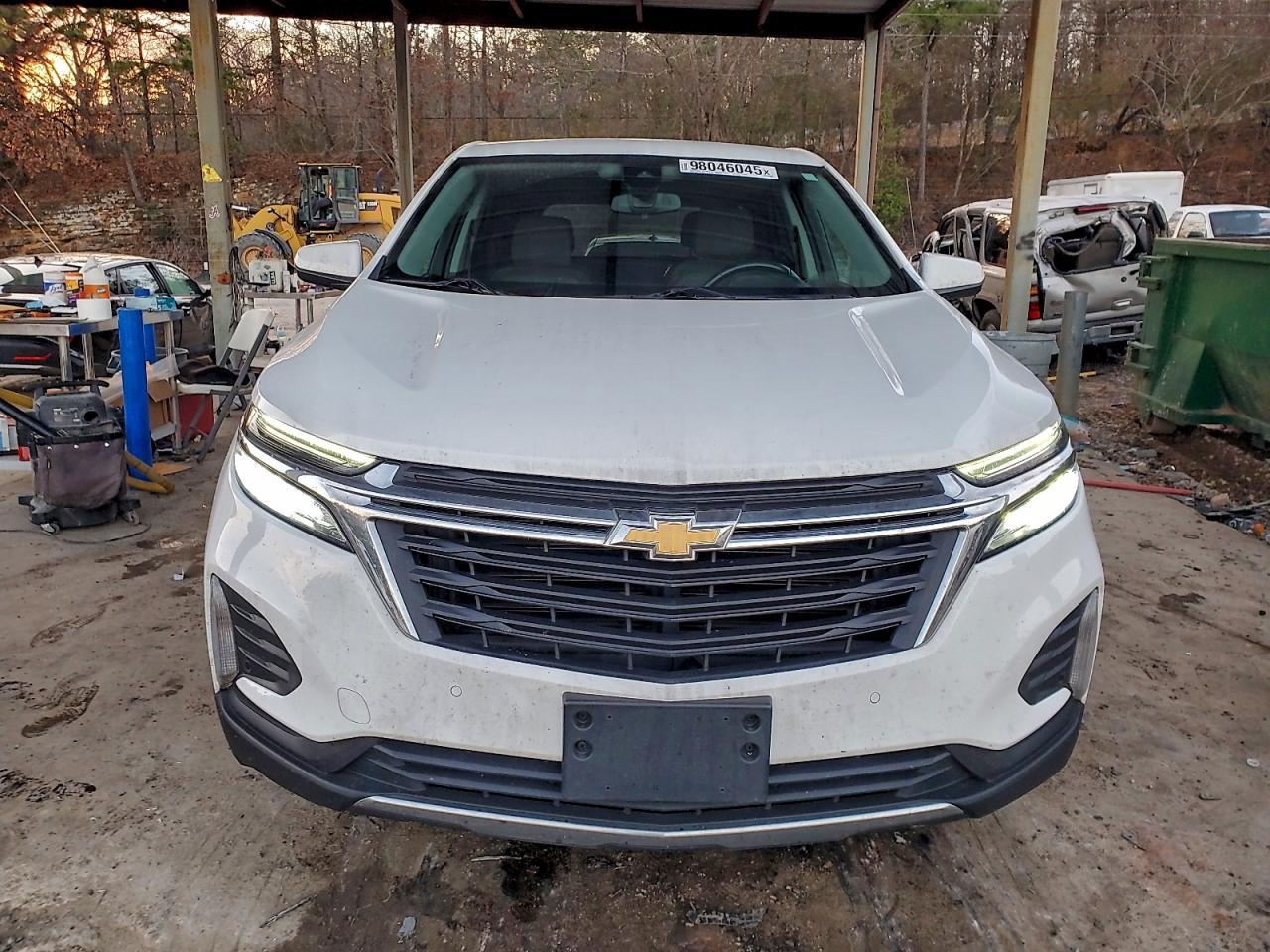 2023 CHEVROLET EQUINOX