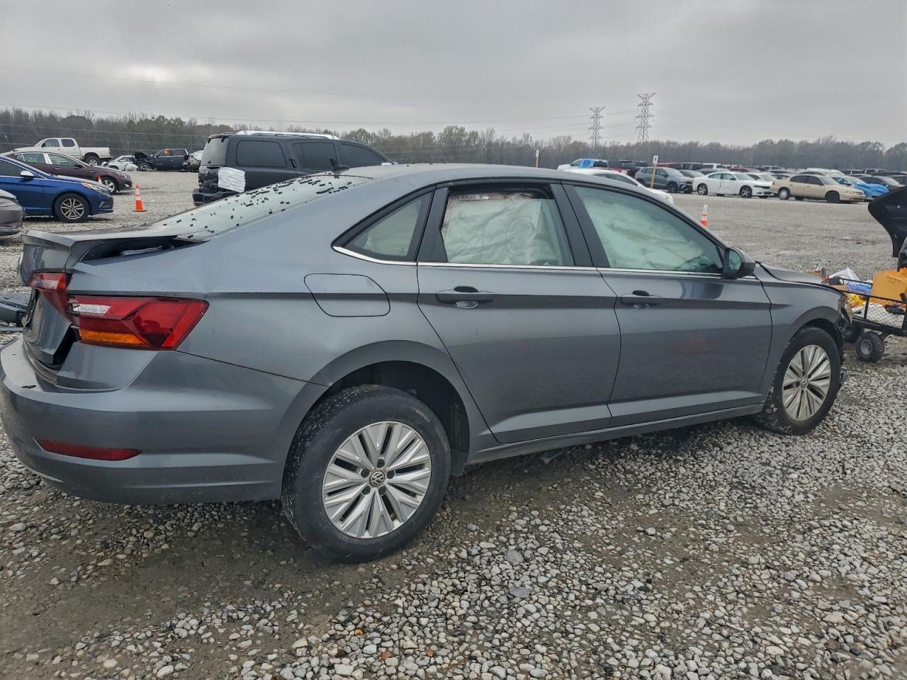 2019 VOLKSWAGEN JETTA
